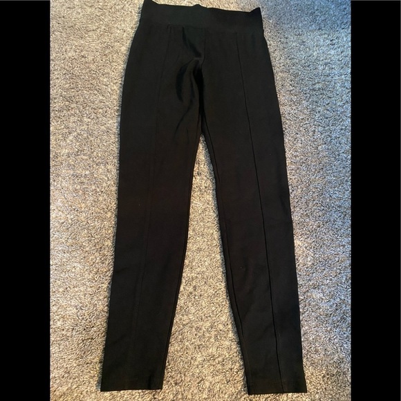 MERONA Black Leggings Small - Picture 1 of 3